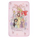 「8/1〜6限定先着で最大2000円OFFクーポン」冷感敷きパッド ディズニー プリンセス 70×120cm