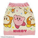 「8/1〜6限定先着で最大2000円OFFクーポン」星のカービィ くいしんぼうカービィとフレンズ 60丈巻きタオル 60cm