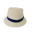「8/1〜6限定先着で最大2000円OFFクーポン」ハットクマ耳 ナチュラル×50cm