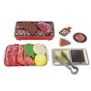 「8/1〜6限定先着で最大2000円OFFクーポン」きょうは焼肉! おままごと おもちゃ 焼肉遊び