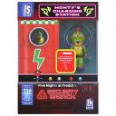 「8/1〜6限定先着で最大2000円OFFクーポン」Five Nights at Freddy's ビルダブルフィギュア(Monty)