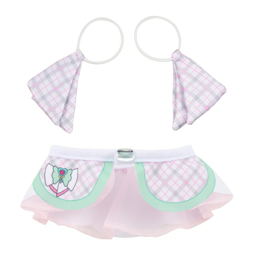 「8/25限定先着で最大1000円OFFクーポン」キミとアイドルプリキュア♪ プリルン＆メロロン コスチュームセット2