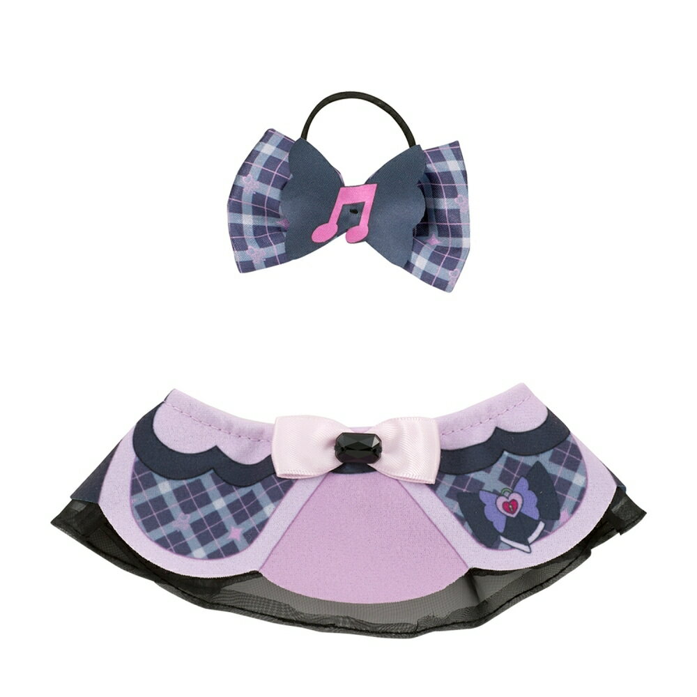 「8/25限定先着で最大1000円OFFクーポン」キミとアイドルプリキュア♪ プリルン＆メロロン コスチュームセット2