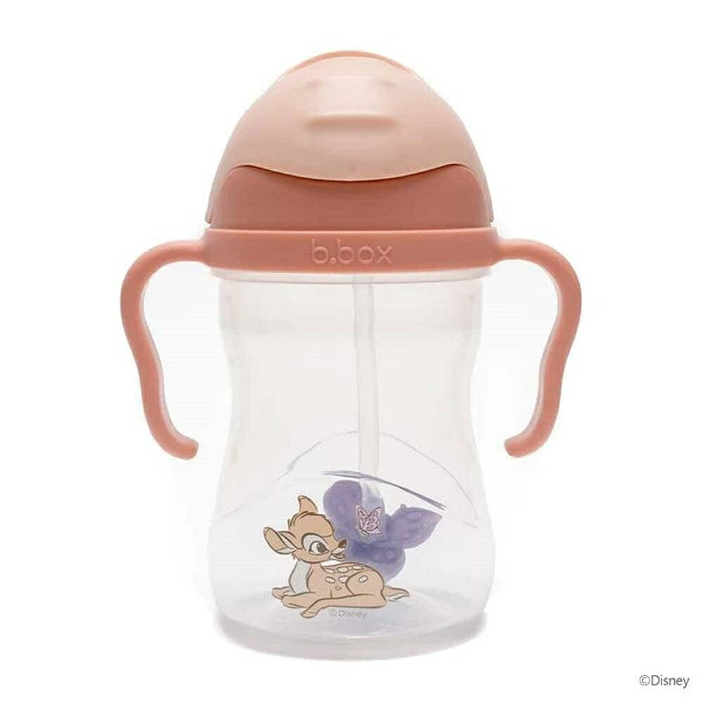 「7月20日限定先着で最大1000円OFFクーポン」b.box ビーボックス ディズニー Sippy cup シッピーカップ (バンビ)