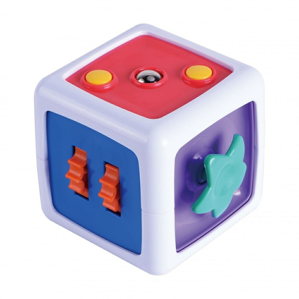 プレイポップ 指遊びいっぱい!ミニキューブ トイザらス限定 クリスマスプレゼント 1歳 2歳 3歳
