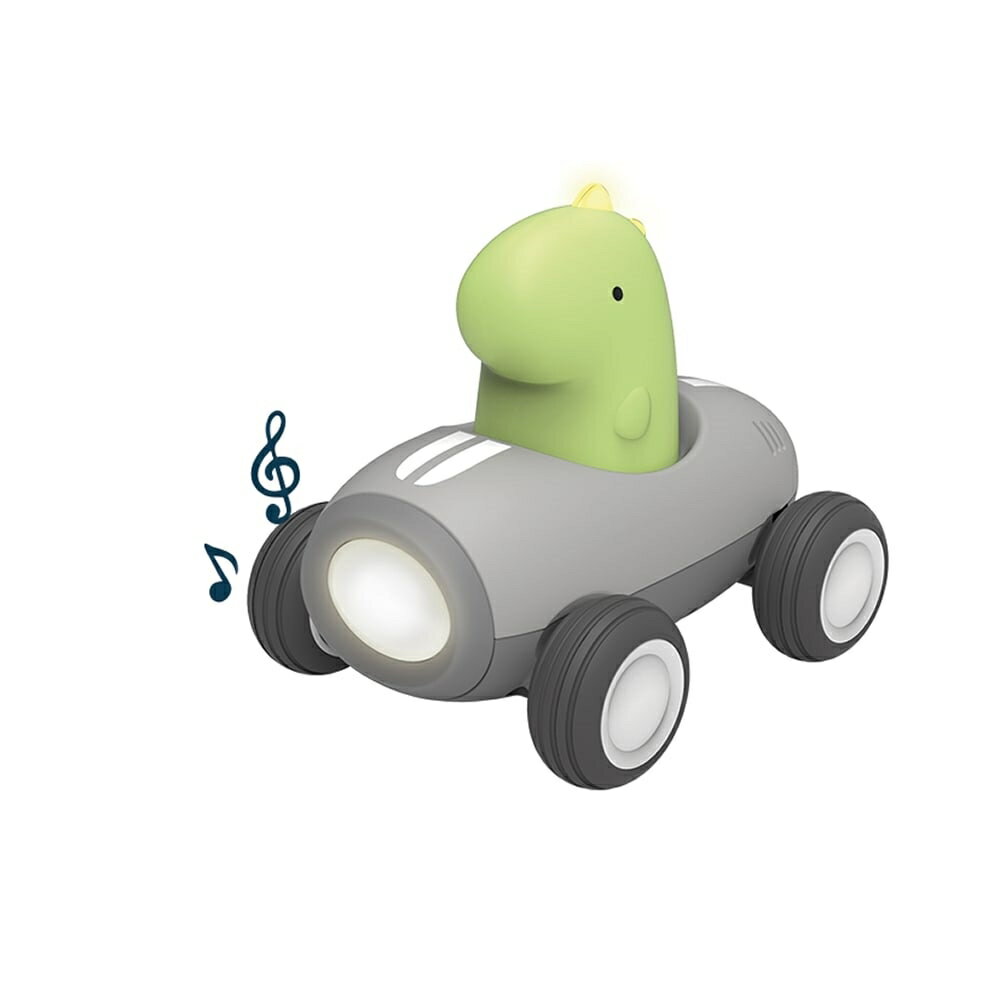 プレイポップ フリクションカー 恐竜 トイザらス限定 クリスマスプレゼント 2歳 3歳 4歳