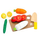 「8/1〜6限定先着で最大2000円OFFクーポン」はじめてのおままごと(サクサクお料理デビューセット)