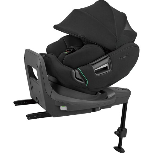 Combi コンビ ホワイトレーベル THE S premium R129 エッグショック VA (プレミアムブラック) チャイルドシート ISOFIX固定 R129適合 ロングユース セパレート型 新生児~7歳ごろまで Combi コンビ ホワイトレーベル THE S premium R129 エッグショック VA (プレミアムブラック) チャイルドシート ISOFIX固定 R129適合 ロングユース セパレート型 新生児~7歳ごろまで