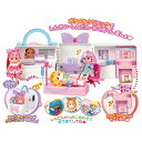 「8/25限定先着で最大1000円OFFクーポン」メルちゃん ひろげてあそぼ!カードでしんだん♪ ポケメルクリニック