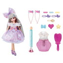 【オンライン限定価格*】リカちゃん 人形 ゆめいろリカちゃん カラフルチェンジ スペシャルプライス
