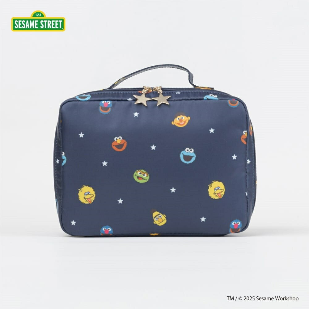 マルチポーチ セサミストリート