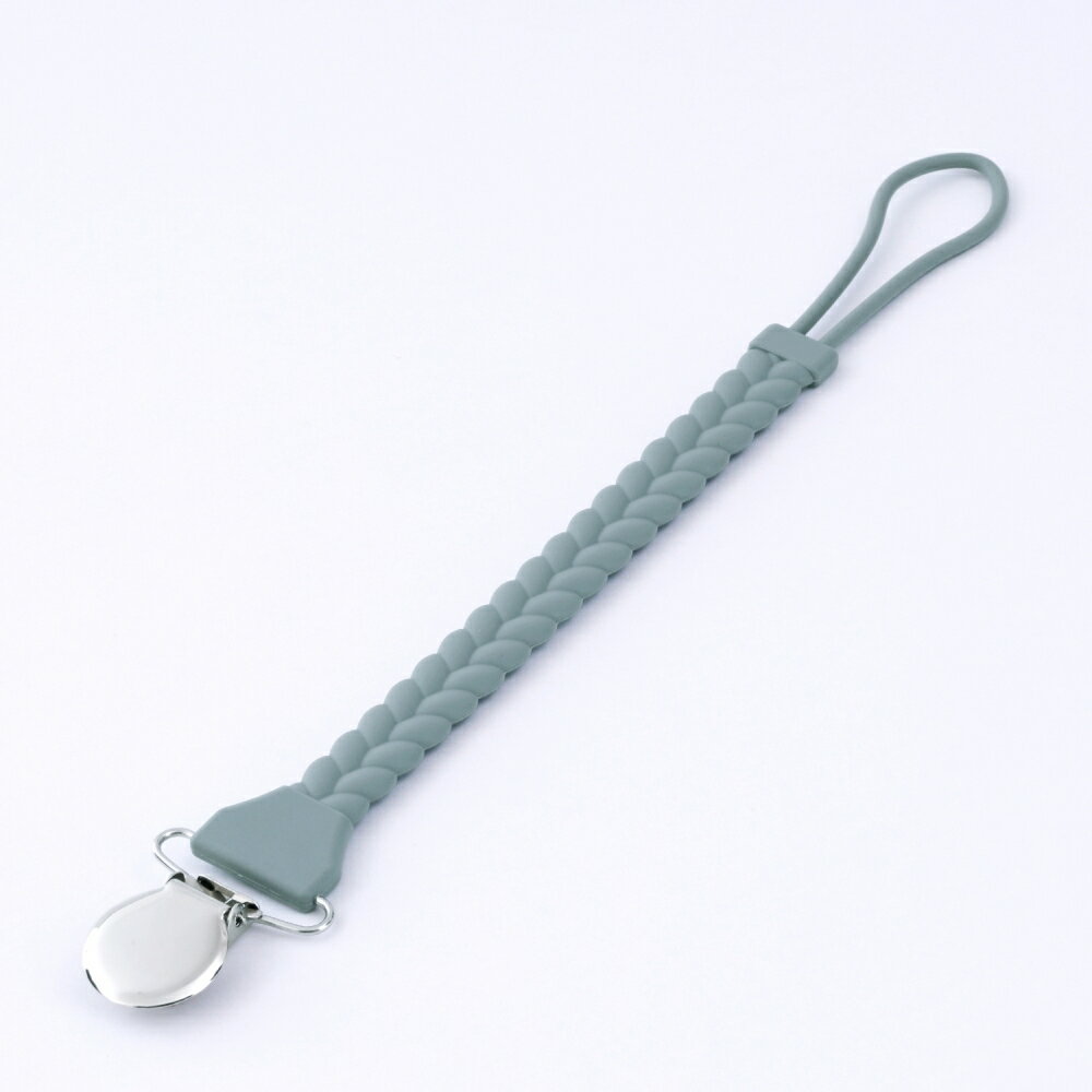 「11/25限定先着で最大1000円OFFクーポン」dear BABY ディアベビー おしゃぶり＆トイホルダー ストラッ..