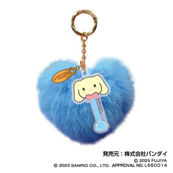 「11/25限定先着で最大1000円OFFクーポン」サンリオキャラクターズ チョコレート ふぁふぁチャーム05 シナモロール