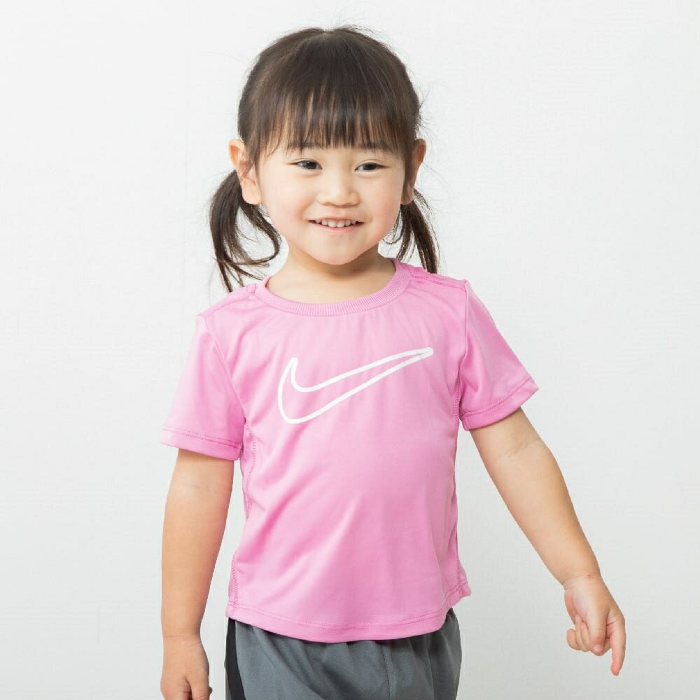 NIKE Tシャツ (26M389-ACG) ピンク×100cm