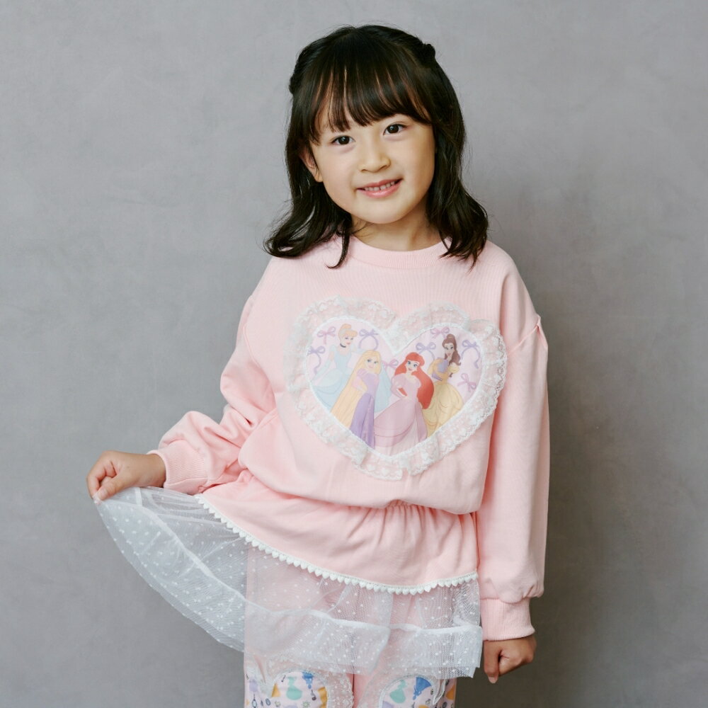 ��Sophitica �� tsumashi1118�����Disney �ץ�󥻥� ΢�ӥȥ졼�ʡ� �ԥ󥯡�130cm �٥ӡ����饹����