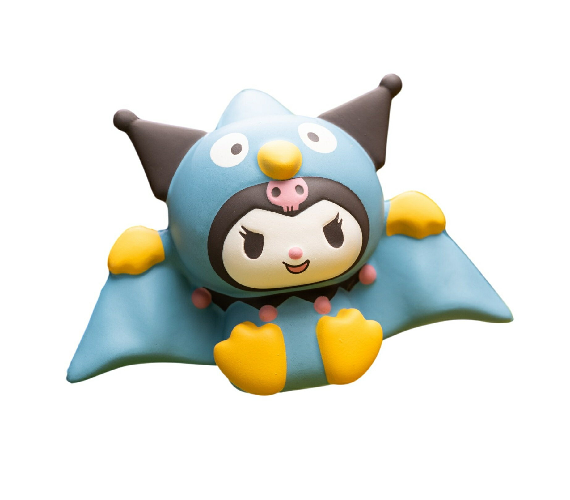 「10/25限定先着で最大1000円OFFクーポン」サンリオキャラクターズ ダイナソー ふわふわスクイッシュ クロミ トイザらス限定のサムネイル