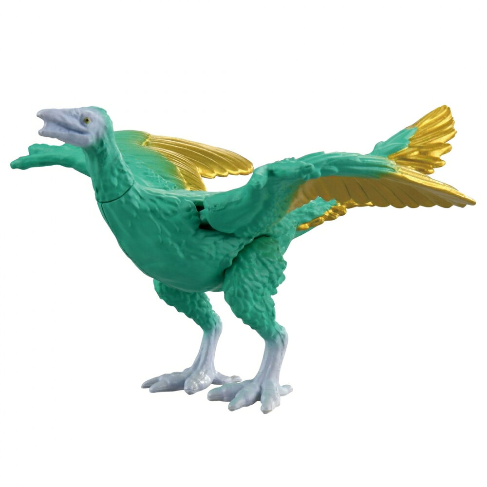 「冒険大陸 アニアキングダム キングゴールドマウンテン編」から、「シソッチ（始祖鳥）」の単品フィギュアが登場！シソッチ（始祖鳥）は首が動きます。尾羽を上下にうごかすと左右のつばさが連動して上下に羽ばたきます。金のサケと金のリンゴ付き！キャラクター紹介：ゴルドの仲間でなぞかけが大好きな始祖鳥。鳥のような見た目をしているが、飛ぶのは苦手。しかし必殺技のサンドストームウィングは羽ばたきで砂嵐をおこす強烈な技だ。シソッチ(1),サケ(1),リンゴ(1),キャラクターカード(日本語)(1),キャラクターカード(英語),こちらの商品は実店舗から入荷・発送しておりますため、パッケージ状態や、梱包状態が商品ごとに異なる場合がございます。一部商品に商品管理ラベルが添付されている場合がございます。※お支払い方法はご利用ガイドの「お支払い方法・お支払いについて」をご確認ください。※ご注文確定後の注文内容の変更、キャンセルはお受けしておりません。※対象年齢がある商品については目安となっております。※実際の商品と画像は若干異なる場合がございます。対象年齢 (歳～)：3.0 - 6.0梱包サイズ (cm)：1,1,1重量 (g)：1000 GRAM著作権：(C) TOMYaniaaniakingdom,#20251215siteoffitems,#00003981