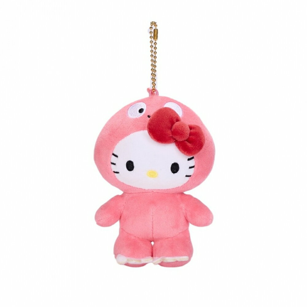 「11/25限定先着で最大1000円OFFクーポン」サンリオキャラクターズ ダイナソー キーチェーン ハローキティ トイザらス限定 クリスマスプレゼント 6歳 ...