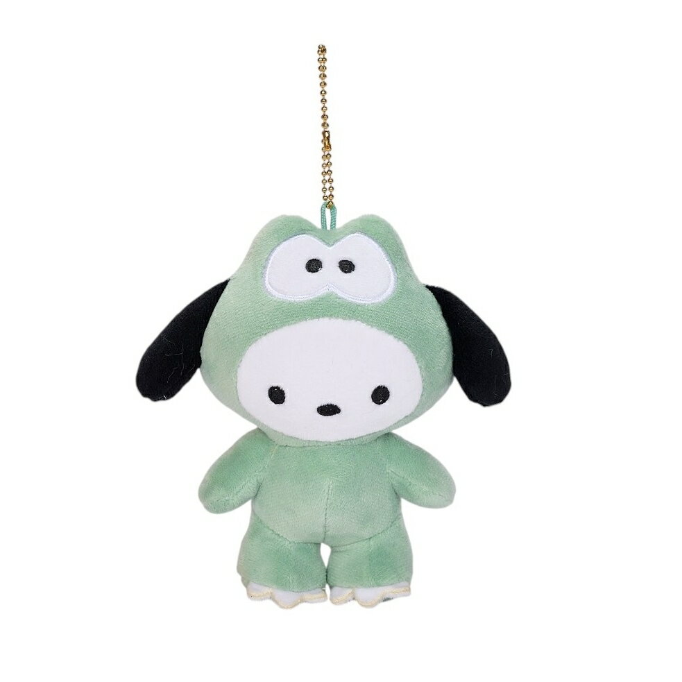 「11/25限定先着で最大1000円OFFクーポン」サンリオキャラクターズ ダイナソー キーチェーン ポチャッコ トイザらス限定 クリスマスプレゼント 6歳 7...