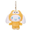 「11/25限定先着で最大1000円OFFクーポン」サンリオキャラクターズ ダイナソー キーチェーン シナモロール トイザらス限定 クリスマスプレゼント 6歳 ...