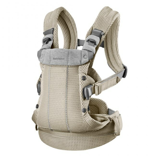 「11/25限定先着で最大1000円OFFクーポン」ベビービョルン ベビーキャリア HARMONY