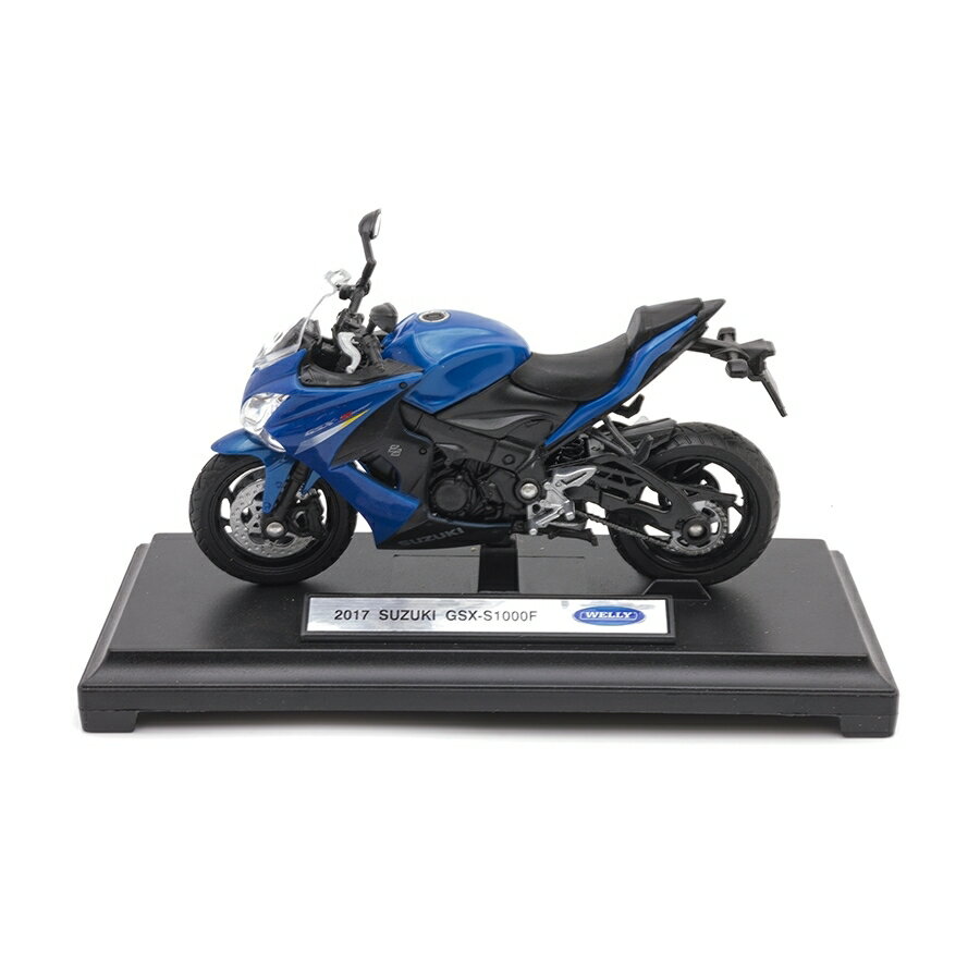 「4/1-6 限定先着 トップバナーにて最大2000円クーポン配布中」1/18 スズキ GSX−S1000F