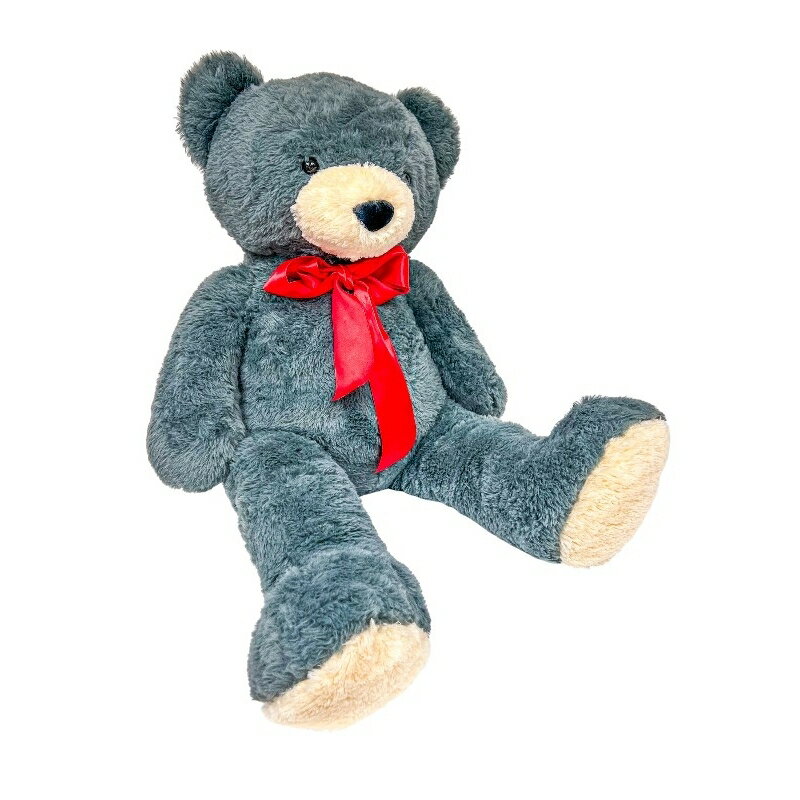 ジャンボベア ぬいぐるみ グレー（100cm） トイザらス限定のサムネイル