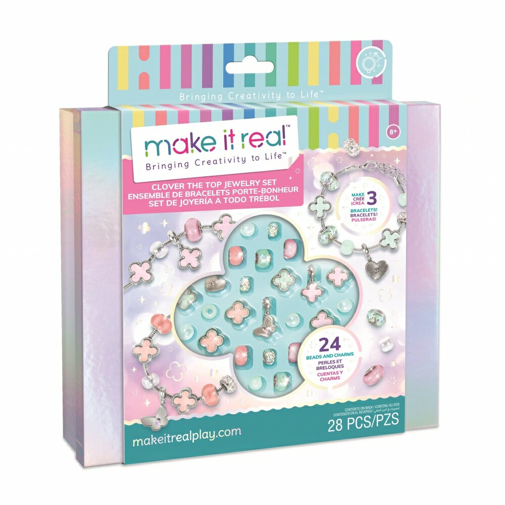 クローバージュエリーセット トイザらス限定