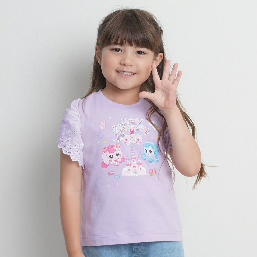 �ڥƥ��˥ԥ�ߤ��ʤ���ȾµT����� µ�졼�� ŷ�� �ѡ��ץ��100cm