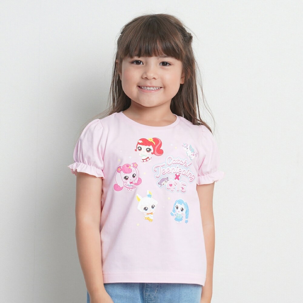 �ڥƥ��˥ԥ�ߤ��ʤ���ȾµT����� �ѥե��꡼�� ŷ�� �ԥ󥯡�100cm