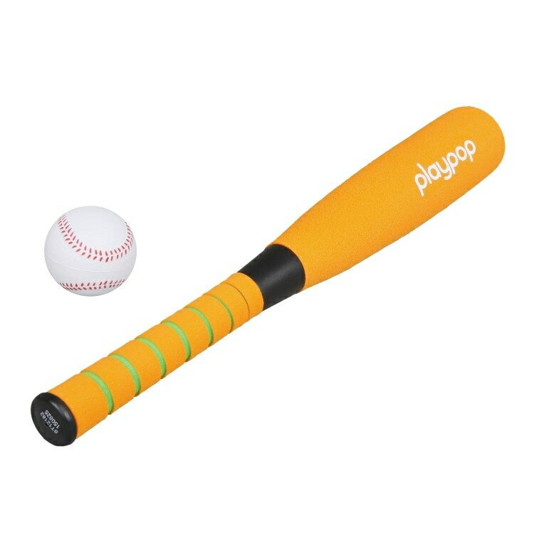 ソフトバット＆ボールセット【色ランダム】トイザらス限定