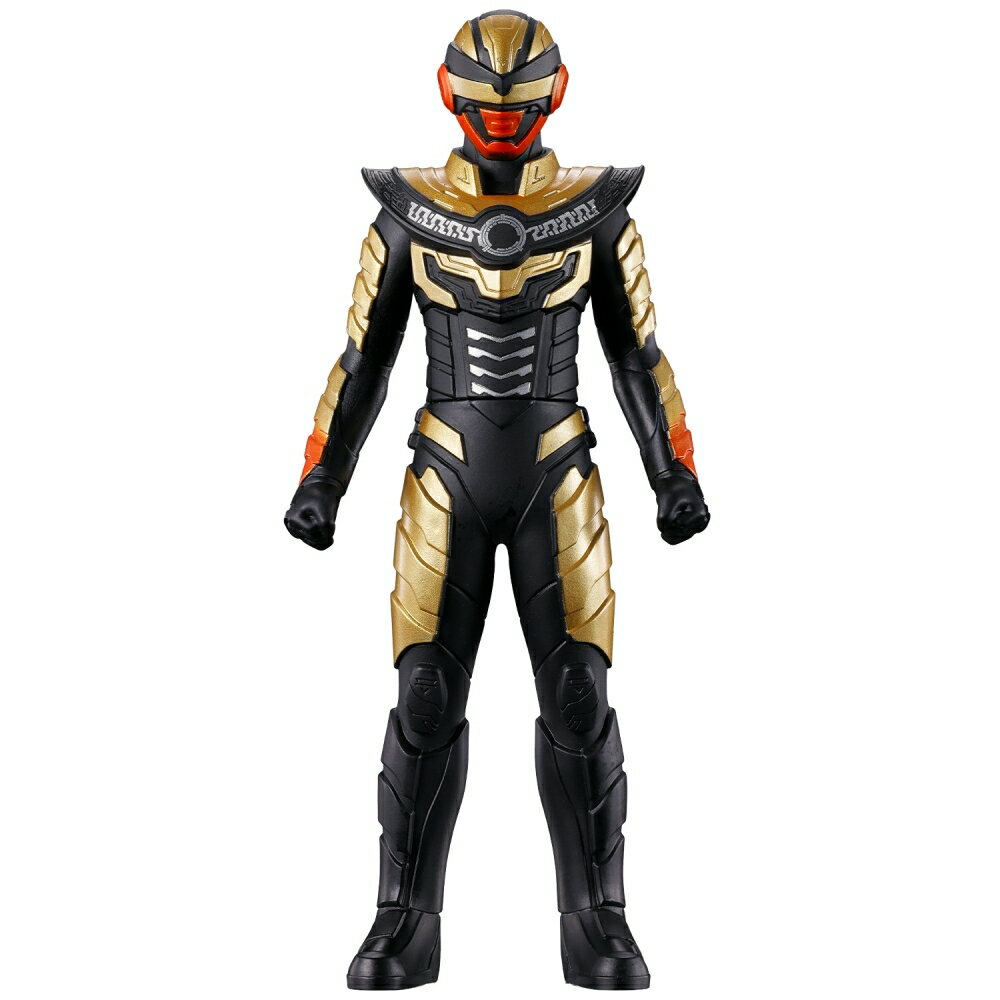 超宇宙刑事ギャバン インフィニティ PROJECT R.E.Dソフビシリーズ ギャバン・ルミナス