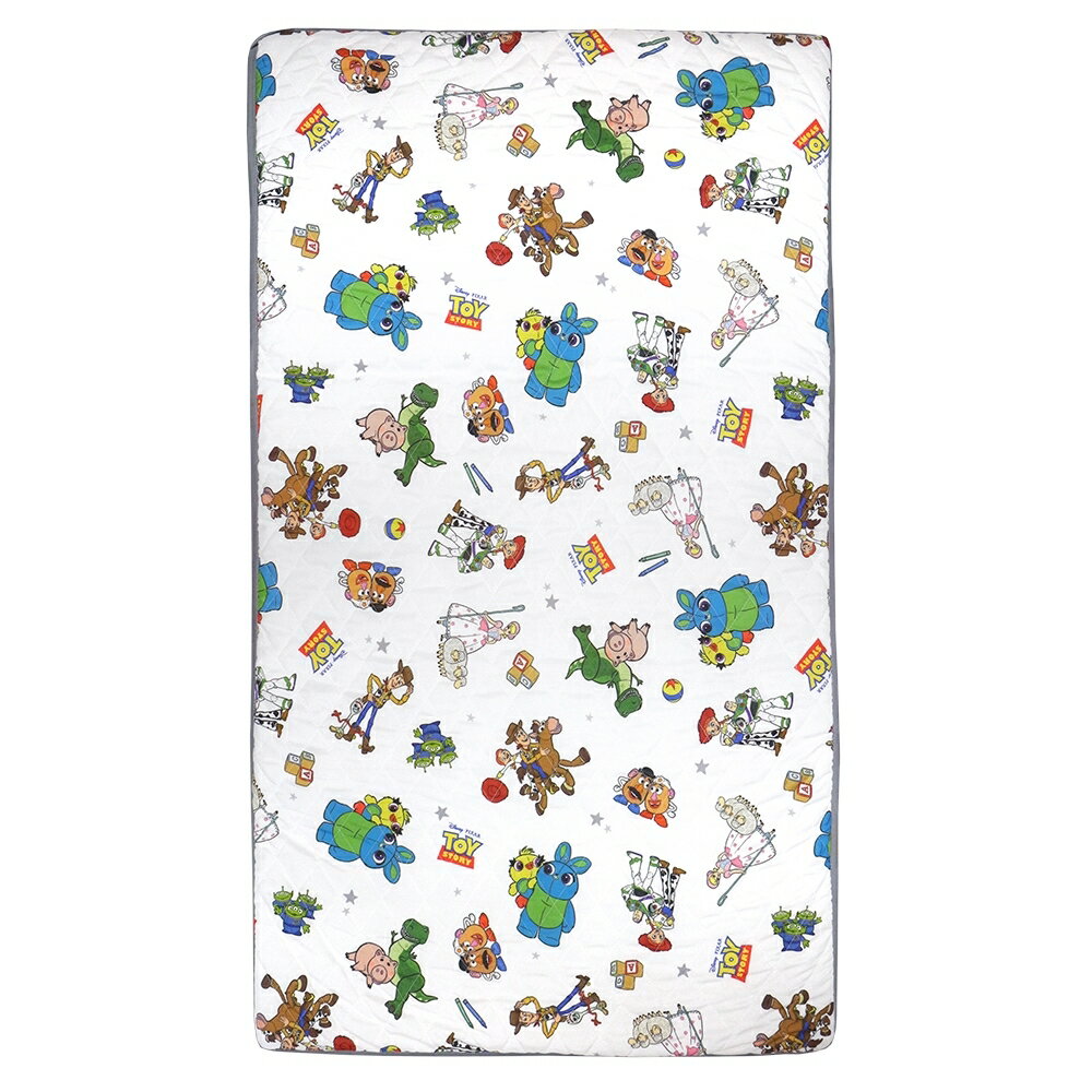 お昼寝マット トイ・ストーリー 70×120cm 手洗い可能