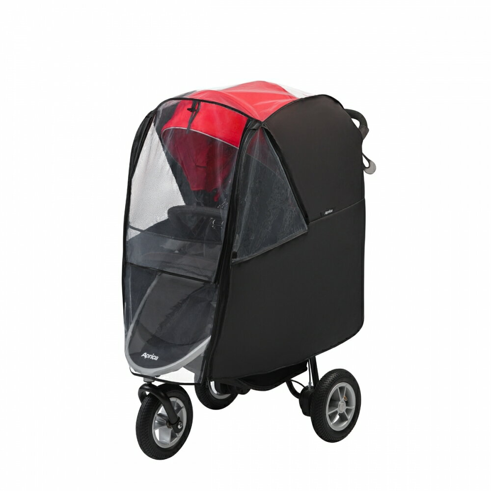 純正だからぴったりフィット！赤ちゃんの様子が見やすく、通気もできます。◆フロントオープン　フロントオープンなので、お子さまを乗せ降ろししやすいです。◆ハーフオープン　さっと開いて、お子さまの様子が見やすいです。◆通気ウィンドウ　通気しやすいメッシュ窓が開閉できます。透明部分：ポリエチレン織地部分：ポリエステル100%こちらの商品は実店舗から入荷・発送しておりますため、パッケージ状態や、梱包状態が商品ごとに異なる場合がございます。一部商品に商品管理ラベルが添付されている場合がございます。※お支払い方法はご利用ガイドの「お支払い方法・お支払いについて」をご確認ください。※ご注文確定後の注文内容の変更、キャンセルはお受けしておりません。※対象年齢がある商品については目安となっております。※実際の商品と画像は若干異なる場合がございます。対象月齢 (カ月～)：0.0 - 36.0重量 (g)：370 GRAMaprica