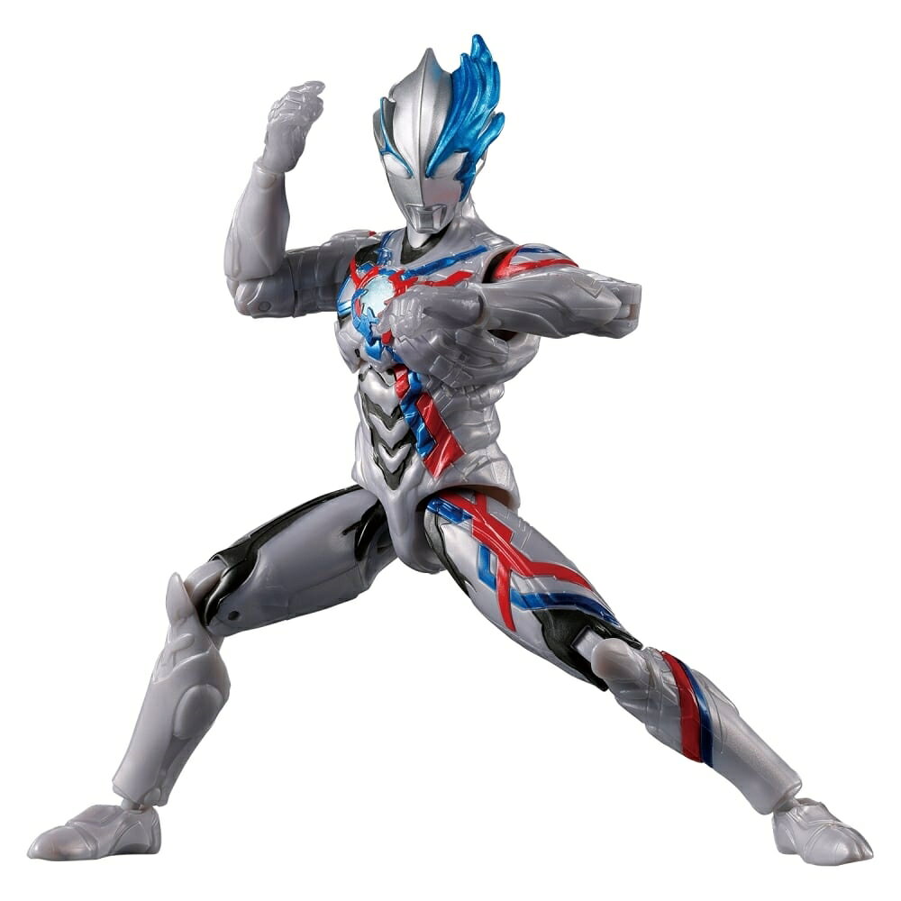 「4/1-6 限定先着 トップバナーにて最大2000円クーポン配布中」ウルトラアクションフィギュアNEO ウルトラマンブレーザー