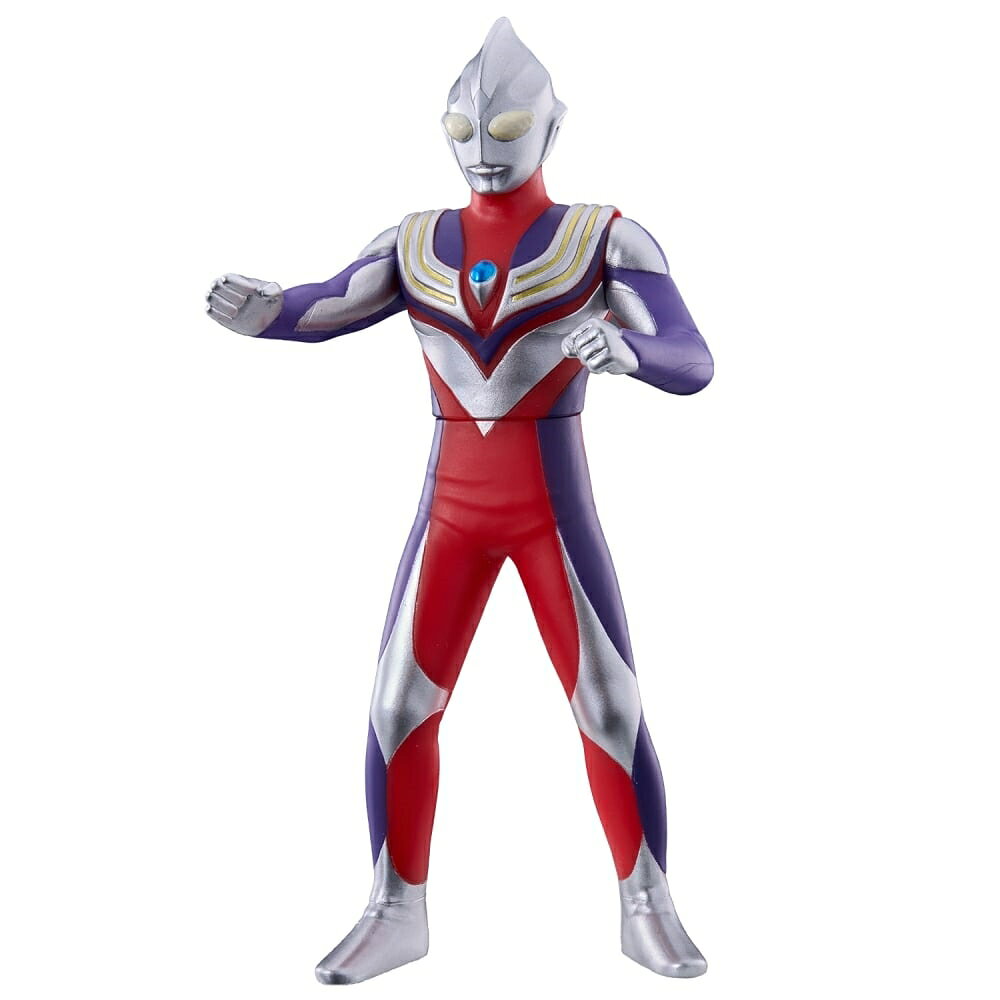 ウルトラヒーローシリーズより「ウルトラマンティガ マルチタイプ ファイティングポーズver.」がラインナップ。怪獣に立ち向かうウルトラマンティガの構えポーズを再現しています。別売りの「ウルトラヒーローシリーズ」や「ウルトラ怪獣シリーズ」と一緒に遊べます。＜セット内容＞本体こちらの商品は実店舗から入荷・発送しておりますため、パッケージ状態や、梱包状態が商品ごとに異なる場合がございます。一部商品に商品管理ラベルが添付されている場合がございます。※お支払い方法はご利用ガイドの「お支払い方法・お支払いについて」をご確認ください。※ご注文確定後の注文内容の変更、キャンセルはお受けしておりません。※対象年齢がある商品については目安となっております。※実際の商品と画像は若干異なる場合がございます。対象年齢 (歳～)：3.0 - 99.0重量 (g)：1 GRAM著作権：(C)円谷プロbandai,#00003960