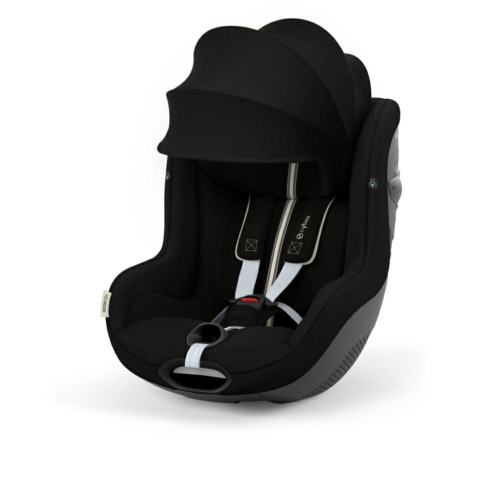 cybex サイベックス シローナG3 セパレートモデル（ムーンブラックプラス）新生児～4歳まで