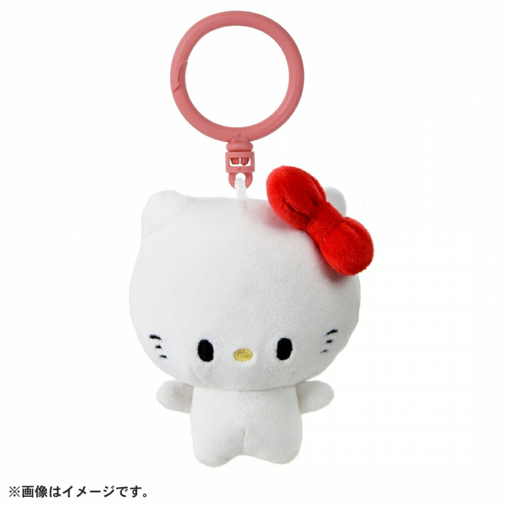 ・ハローキティのぷにるんずがぬいぐるみキーチェーンに！・ぷにもち触感でずっとさわっていたくなる♪・「ぷにコミュ　ぷにぬいキーチェーン」は、 「ハローキティ　キティぷにるんず」「クロミ　クロミのぷにるんず」「シナモロール　シナモンのぷにるんず」「ポムポムプリン　プリンのぷにるんず」「マイメロディ　メロディのぷにるんず」「ハンギョドン　ハンギョドンのぷにるんず」「チョコキャット　チョコキャットのぷにるんず」の全7種！ハローキティが“ぷにぷにカワイイ”ぷにるんずに！？鞄につけて、一緒にお出かけ気分を楽しもう♪まんまるフォルムなぬいぐるみ キーチェーンが登場！こちらの商品は実店舗から入荷・発送しておりますため、パッケージ状態や、梱包状態が商品ごとに異なる場合がございます。一部商品に商品管理ラベルが添付されている場合がございます。※お支払い方法はご利用ガイドの「お支払い方法・お支払いについて」をご確認ください。※ご注文確定後の注文内容の変更、キャンセルはお受けしておりません。※対象年齢がある商品については目安となっております。※実際の商品と画像は若干異なる場合がございます。対象年齢 (歳～)：6.0 - 99.0梱包サイズ (cm)：1,1,1重量 (g)：1 GRAM著作権：(C) TOMY (C) 2026 SANRIO CO., LTD. TOKYO, JAPAN (L)sanrio