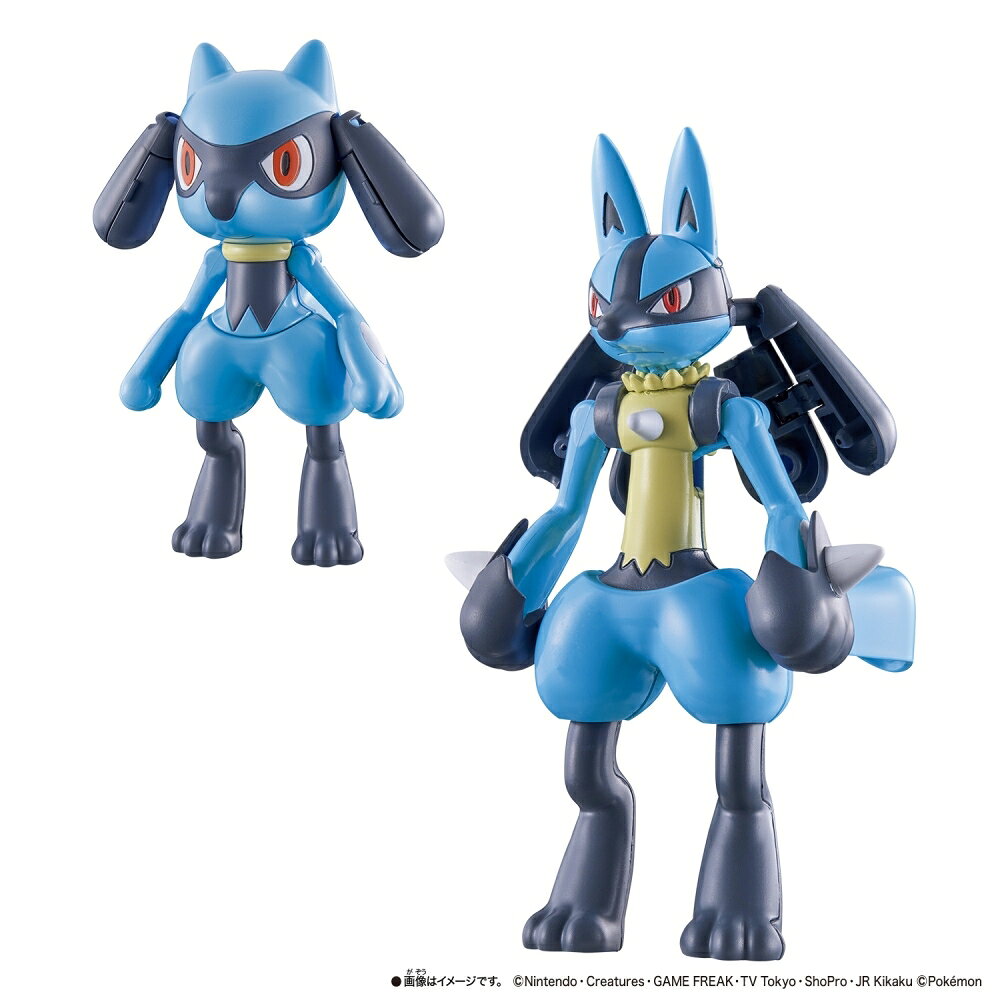 楽天市場】ルカリオ フィギュアの通販
