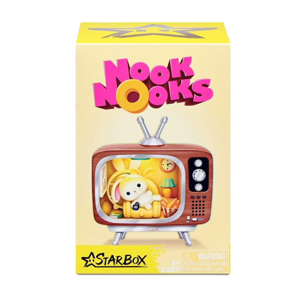 NOOK NOOKS シリーズ1