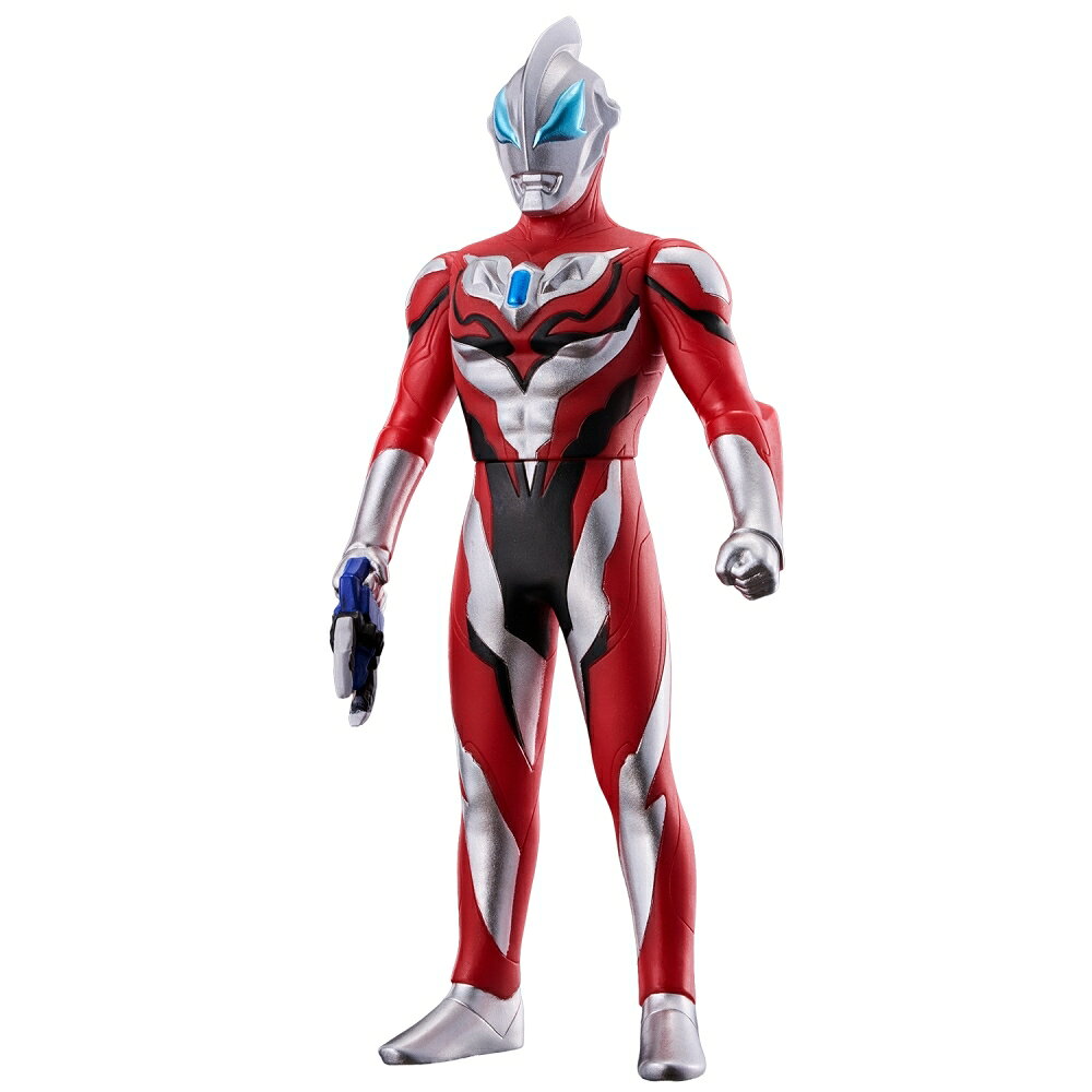 ウルトラヒーローシリーズより大人気の武器持ちシリーズから「ウルトラマンジード プリミティブ ジードクローver.」を商品化いたします。こちらの商品は実店舗から入荷・発送しておりますため、パッケージ状態や、梱包状態が商品ごとに異なる場合がございます。一部商品に商品管理ラベルが添付されている場合がございます。※お支払い方法はご利用ガイドの「お支払い方法・お支払いについて」をご確認ください。※ご注文確定後の注文内容の変更、キャンセルはお受けしておりません。※対象年齢がある商品については目安となっております。※実際の商品と画像は若干異なる場合がございます。対象年齢 (歳～)：3.0 - 99.0重量 (g)：1 GRAM著作権：(C)円谷プロbandai,#00003960