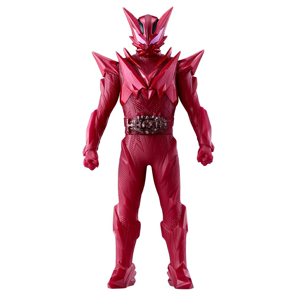「ライダーヒーローシリーズ」に「仮面ライダーマオウ」が登場！全高約14cmで、お子さまの手にちょうどいいサイズ感のソフビ人形です。※本商品のセット内容以外は付属しません。こちらの商品は実店舗から入荷・発送しておりますため、パッケージ状態や、梱包状態が商品ごとに異なる場合がございます。一部商品に商品管理ラベルが添付されている場合がございます。※お支払い方法はご利用ガイドの「お支払い方法・お支払いについて」をご確認ください。※ご注文確定後の注文内容の変更、キャンセルはお受けしておりません。※対象年齢がある商品については目安となっております。※実際の商品と画像は若干異なる場合がございます。対象年齢 (歳～)：3.0 - 99.0重量 (g)：1 GRAM著作権：(C)2026 石森プロ・テレビ朝日・ADK EM・東映kamenridermyth