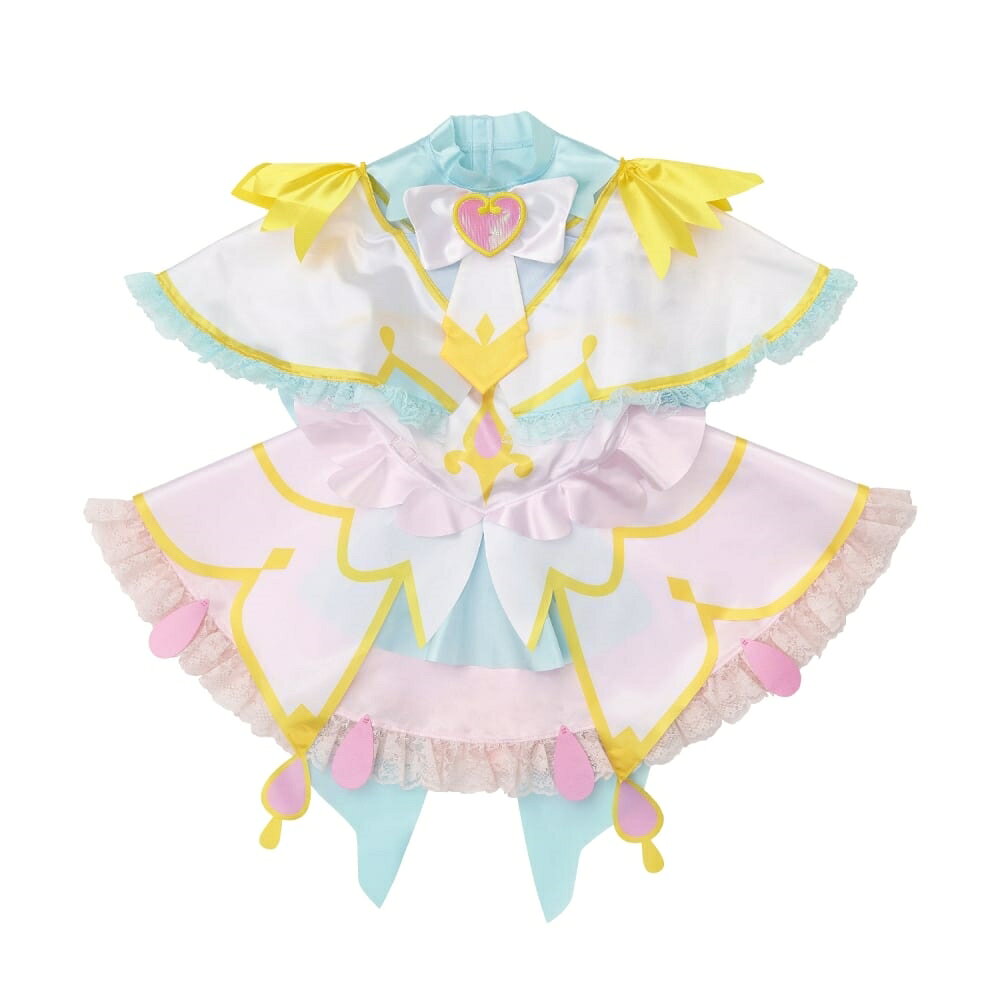 名探偵プリキュア！ 変身プリチューム キュアアルカナ