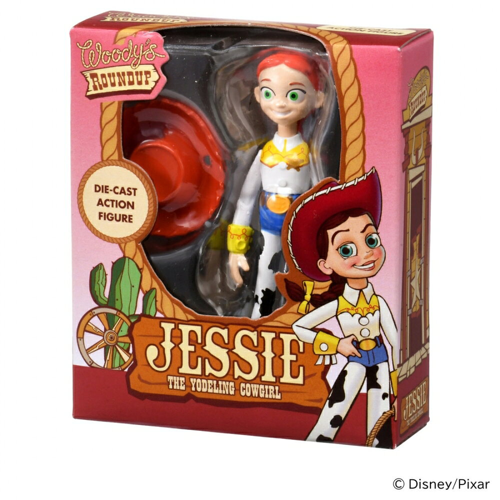 MATTEL Disney・Pixarトイ・ストーリー ジェシードールまとめ売り 828990500a.jpg
