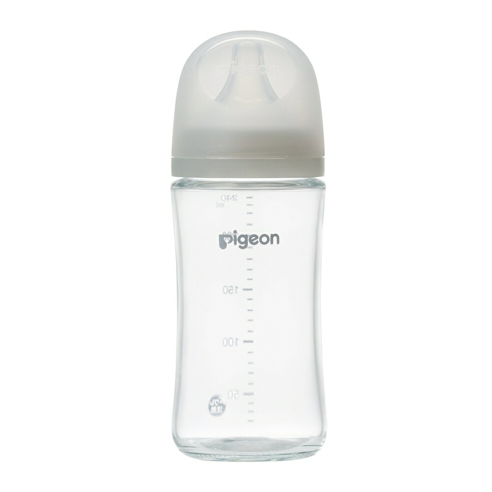 母乳実感Sheer ガラス 240ml
