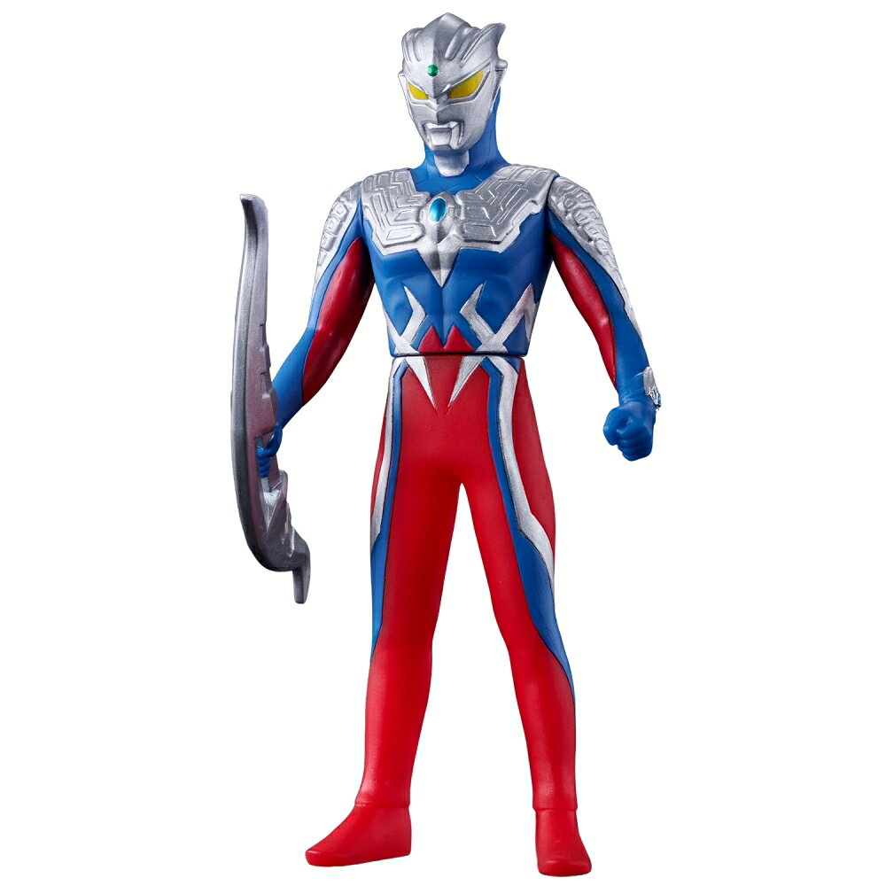 ウルトラヒーローシリーズより、大迫力のゼロツインソードを装備した「ウルトラマンゼロ ゼロツインソードver.」を武器持ちシリーズで商品化いたします。・本体…1（本商品のセット内容以外は付属しません。）こちらの商品は実店舗から入荷・発送しておりますため、パッケージ状態や、梱包状態が商品ごとに異なる場合がございます。一部商品に商品管理ラベルが添付されている場合がございます。※お支払い方法はご利用ガイドの「お支払い方法・お支払いについて」をご確認ください。※ご注文確定後の注文内容の変更、キャンセルはお受けしておりません。※対象年齢がある商品については目安となっております。※実際の商品と画像は若干異なる場合がございます。対象年齢 (歳～)：3.0 - 99.0重量 (g)：1 GRAM著作権：(C)円谷プロbandai