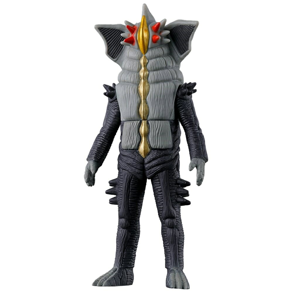 ウルトラ怪獣シリーズより「バデロバ」を商品化いたします。・本体…1（本商品のセット内容以外は付属しません。）こちらの商品は実店舗から入荷・発送しておりますため、パッケージ状態や、梱包状態が商品ごとに異なる場合がございます。一部商品に商品管理ラベルが添付されている場合がございます。※お支払い方法はご利用ガイドの「お支払い方法・お支払いについて」をご確認ください。※ご注文確定後の注文内容の変更、キャンセルはお受けしておりません。※対象年齢がある商品については目安となっております。※実際の商品と画像は若干異なる場合がございます。対象年齢 (歳～)：3.0 - 99.0重量 (g)：1 GRAM著作権：(C)円谷プロ (C)ウルトラマンテオ製作委員会・テレビ東京bandai