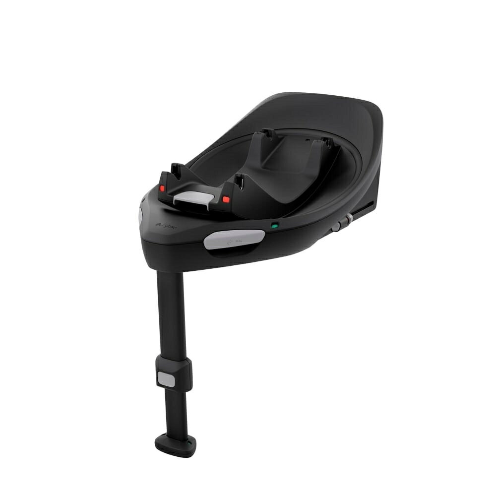 CYBEX クラウドG3・シローナG3 専用ベース専用ベースがあれば車への取りつけもワンタッチ。ISOFIXコネクタで、車台に直接固定。 カーシートのさらなる安定性と安全性を得ることができます。■モジュラーシステムフレキシブルにベースG3を使用すれば、クラウドG3 とシローナG3 両方ご使用でき、新生児から身長105cm (約4歳頃)まで安全にご利用いただけます。■180°ローテーション機能（クラウドG3 装着時）左右のドア方向に180°回転できます。お子さまの乗せ降ろしがより簡単に、快適に行えます。 ■360°ローテーション機能（シローナG3 装着時）360°回転シートで簡単な乗せ降ろしを実現。お子さまの乗せ降ろしが楽になり負担を軽減します。※生後15ヶ月未満かつ身長76cm未満は後向き装着での使用が義務付けられています。■ISOFIX固定ISOFIXコネクタと車の固定具を接続させます。■サポートレッグミスユースの少ないサポートレッグを採用。正面衝突の衝撃を吸収し、走行中の安定性を与えます。※クラウドG・シローナGとの互換性ありこちらの商品は実店舗から入荷・発送しておりますため、パッケージ状態や、梱包状態が商品ごとに異なる場合がございます。一部商品に商品管理ラベルが添付されている場合がございます。※お支払い方法はご利用ガイドの「お支払い方法・お支払いについて」をご確認ください。※ご注文確定後の注文内容の変更、キャンセルはお受けしておりません。※対象年齢がある商品については目安となっております。※実際の商品と画像は若干異なる場合がございます。梱包サイズ (cm)：41,27,64重量 (g)：9.29 KILOGRAMcybex,#00003939,#00004039