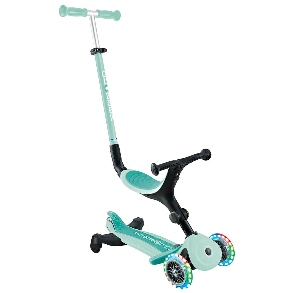 GLOBBER GOUP360 ミント トイザらス限定 グロッパー キックボード ライドオン 誕生...