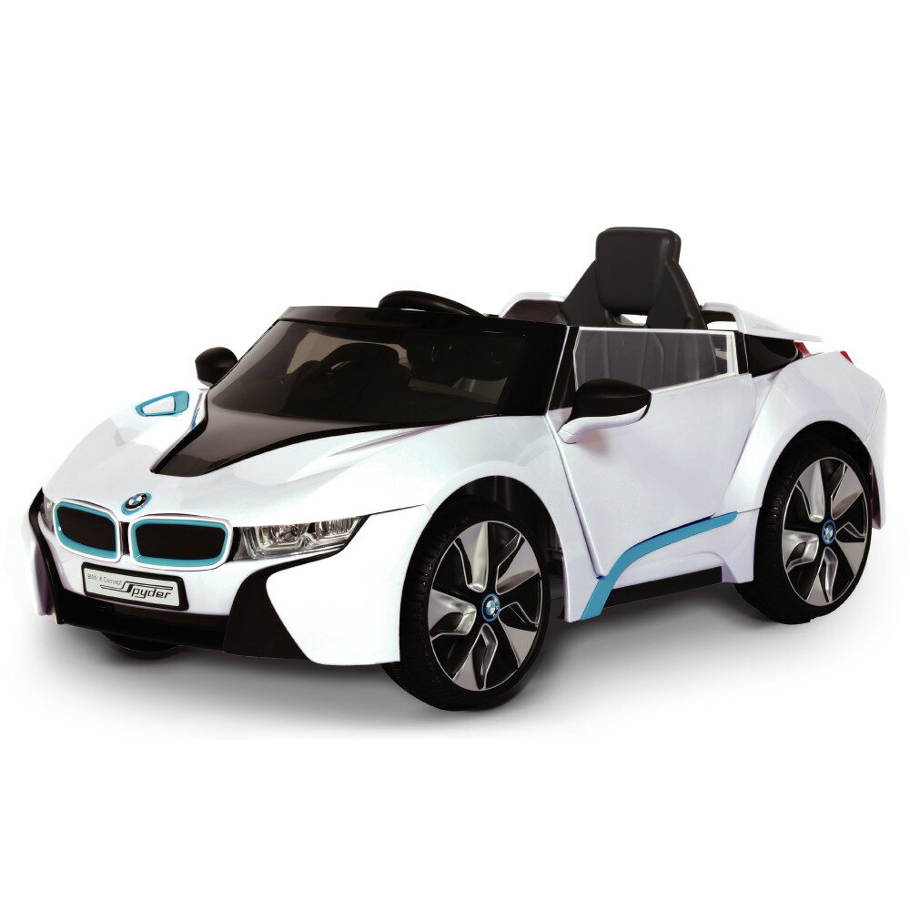 トイザらス　AVIGO　電動乗用　BMW-i8　コンセプトスパイダー【送料無料】